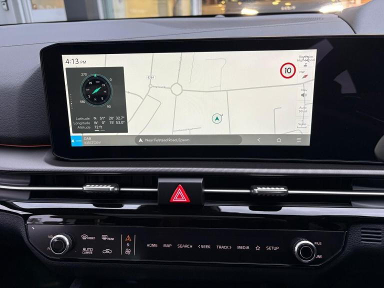 2025 Kia Sportage 1.6T GDi GT-Line S 5dr DCT Estate Petrol Automatic