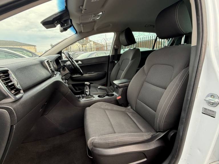 2016 Kia Sportage 1.7 CRDi 2 SUV 5dr Diesel Manual Euro 6 (s/s) (114 bhp) ESTATE Diesel Manual