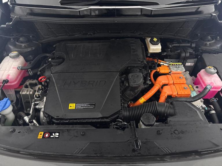 2022 Kia Niro 1.6h GDi 3 SUV 5dr Petrol Hybrid DCT Euro 6 (s/s) (139 bhp) - LED - REVERSE Suv Hyb...