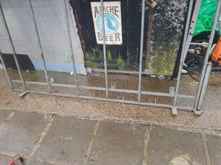 Rhino roof rack vw caddy 2019