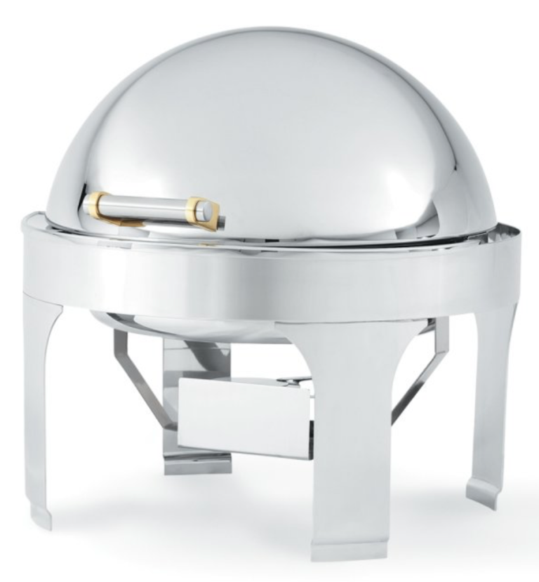 NEW YORK 6 QUART NEW YORK COUNTERTOP CHAFER