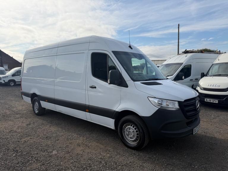 2022/72 MERCEDES SPRINTER 315CDI LWB PANEL VAN PRICE IS PLUS VAT