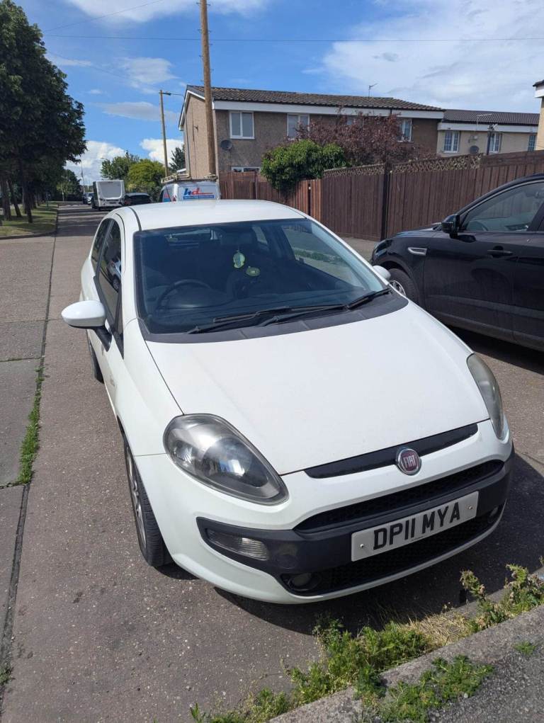 Fiat, PUNTO EVO, Hatchback, 2011, Manual, 1368 (cc), 3 doors