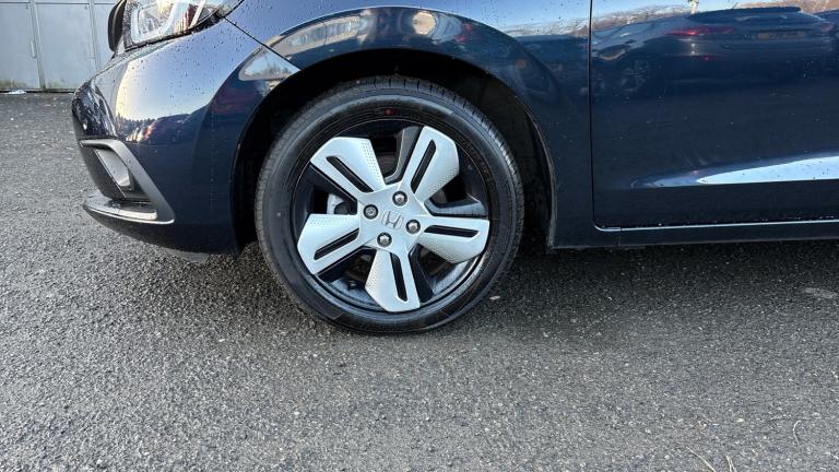 2023 Honda Jazz 1.5 i-MMD Hybrid EX 5dr eCVT Hybrid Hatchback Hatchback Hybrid Automatic