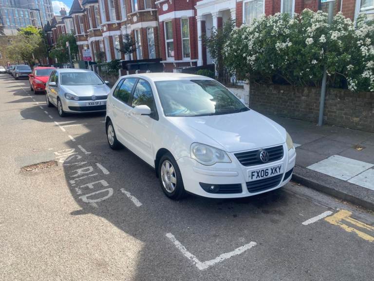 Volkswagen polo 1.4 petrol ulez compliant 