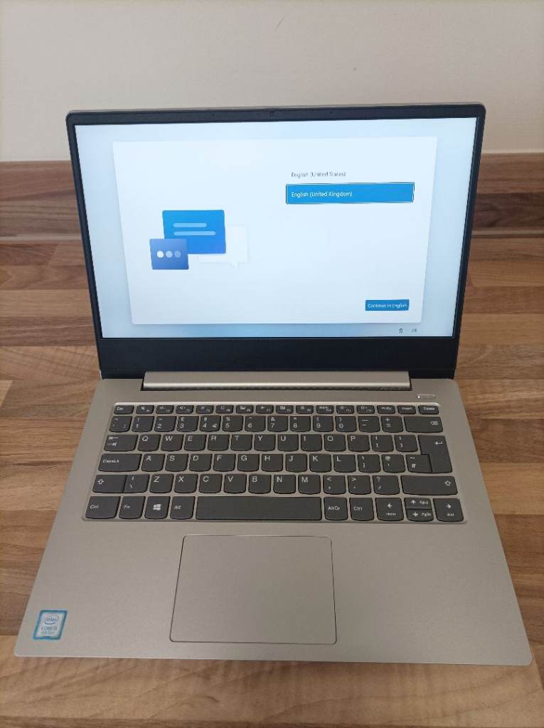 Lenovo IdeaPad 330S Laptop 