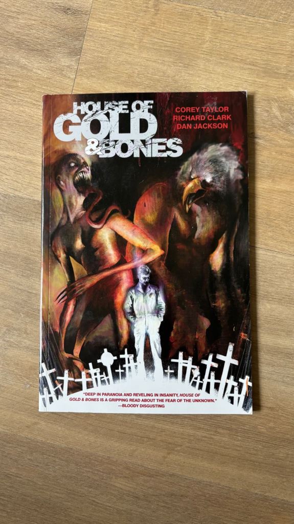 Rare House of Gold & Bones