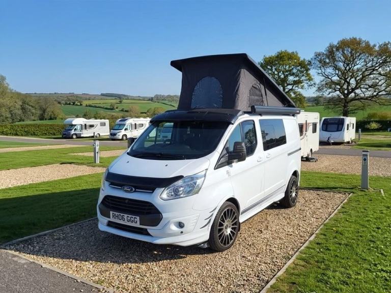 2013 Ford Transit 2.2 Diesel 153bhp 4 Berth
