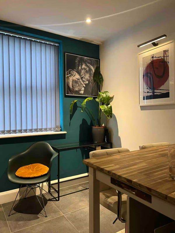 Cozy-Clean 1-Bed Condo the heart of South Croydon