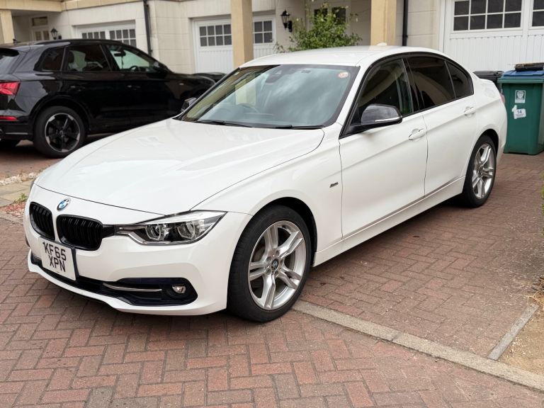 BMW, 320I SPORT, Saloon, 2016, 1990 (cc), 4 doors