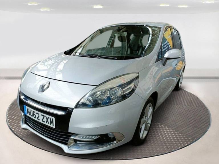 RENAULT GRAND SCENIC 1.6 VVT Dynamique TomTom 2013