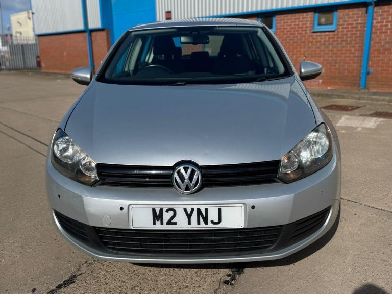 2012 Volkswagen Golf 1.6 TDi 105 BlueMotion Tech Match 5dr HATCHBACK DIESEL Manual