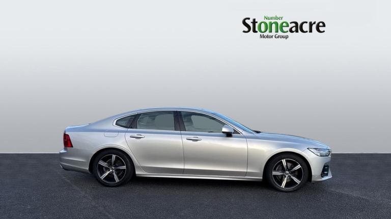 2018 Volvo S90 D4 R-Design Automatic SALOON Diesel Automatic