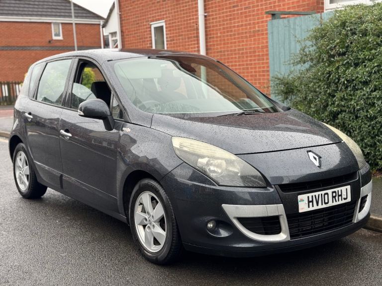 Renault, SCENIC, MPV, 2010, Manual, 1461 (cc), 5 doors