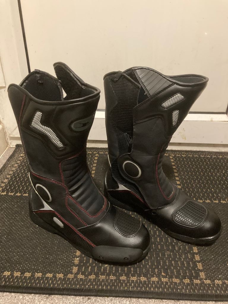 M/Cycle Boots / Gloves