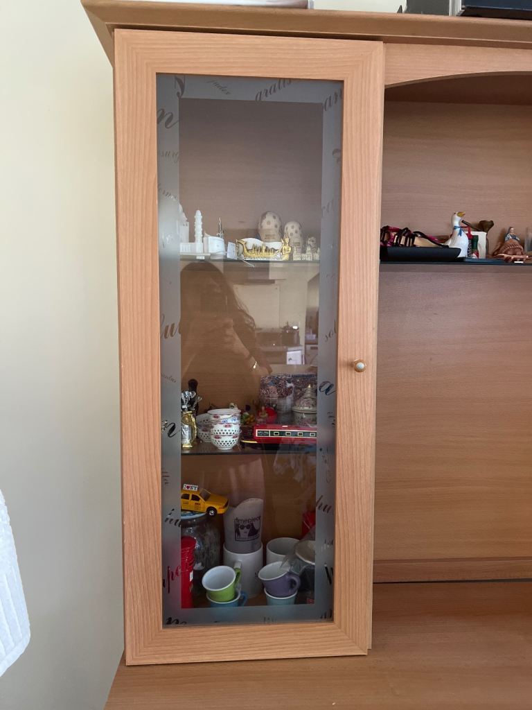 Kitchen display CABIN