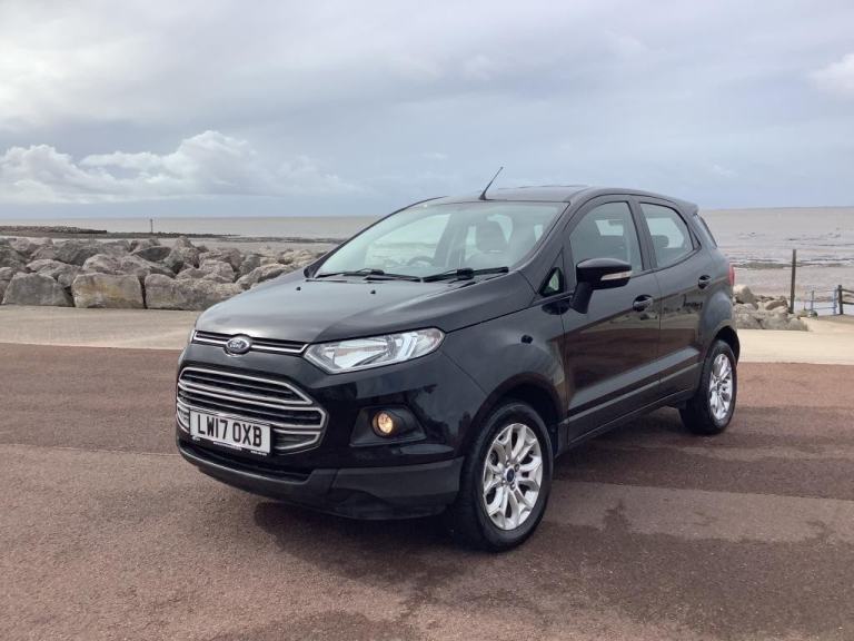 2017 (17) FORD ECOSPORT 1.5 ZETEC TDCI 5DR Manual