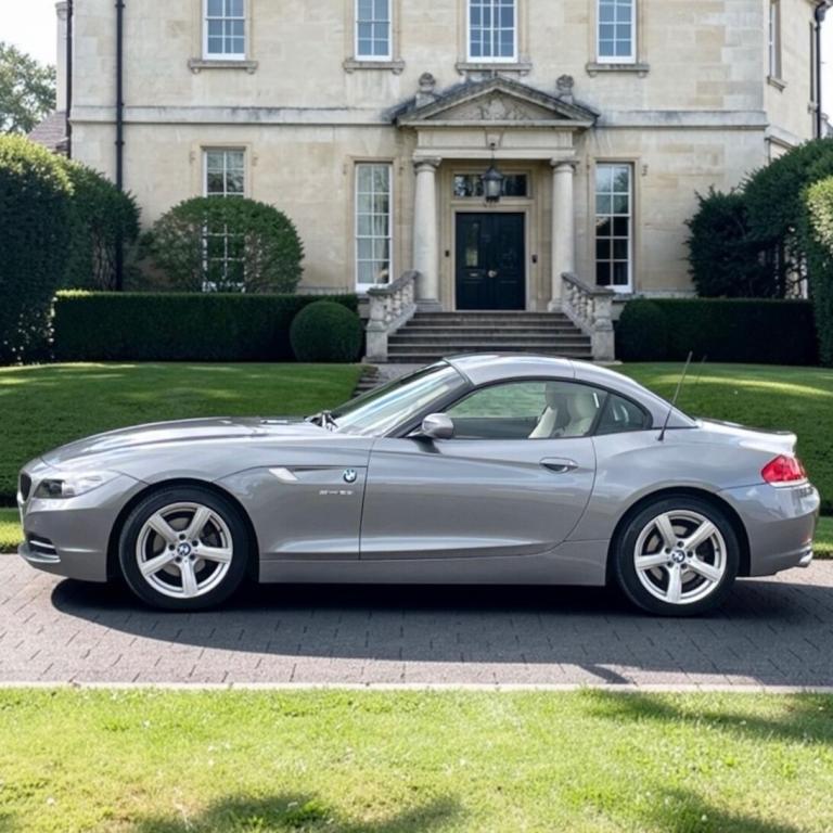 LEFT HAND DRIVE BMW Z4 2.5 SPORT CONVERTIBLE | AUTOMATIC | ONLY 62K MILES! |LHD 