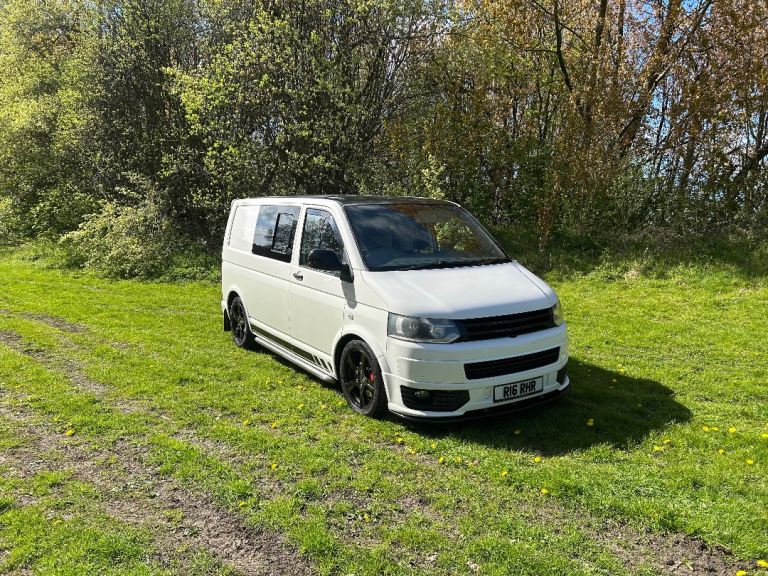 Volkswagen, TRANSPORTER, Panel Van, 2012, Automatic, 1968 (cc)