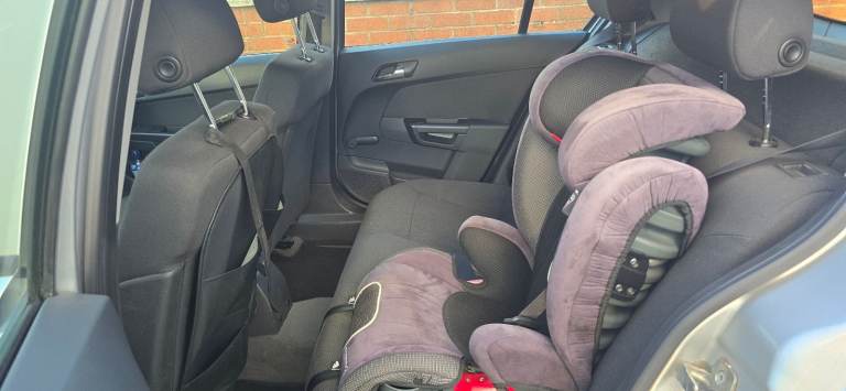 Vauxhall Astra 2009 1.8, Petrol, Automatic