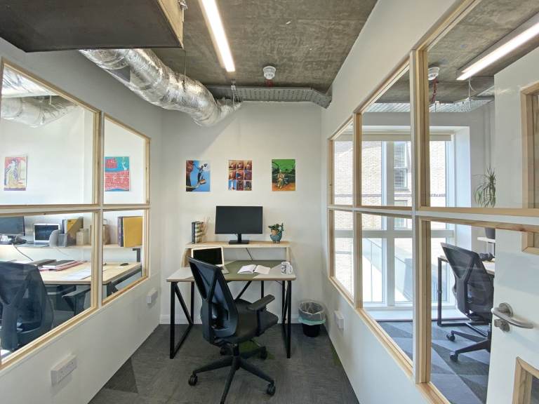 Private Office | Creative Space | Workspace | Commercial Unit In Leyton East London E10 