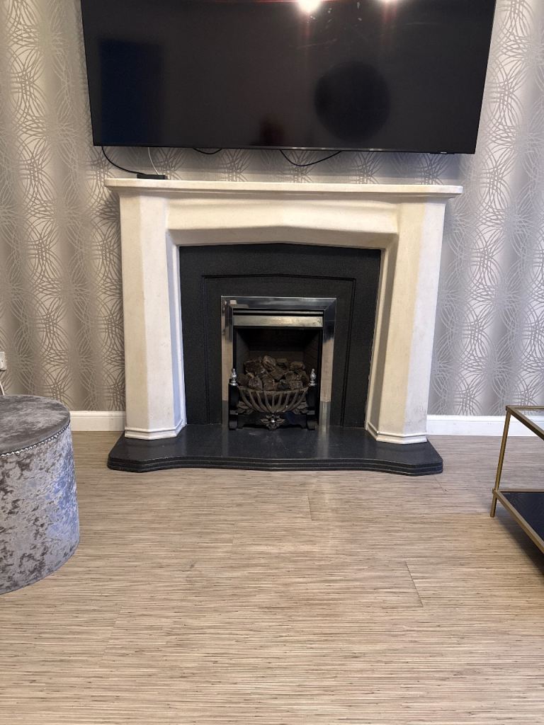 Fire surround