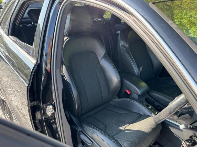 2013 Audi Q3 2.0 TDI [177] Quattro S Line 5dr S Tronic ESTATE DIESEL Automatic