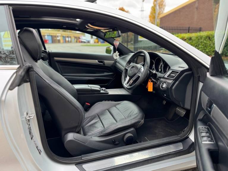 2016 Mercedes-Benz E Class 2.1 E220d AMG Line Edition Coupe 2dr Diesel G-Tronic+ Euro 6 (s/s) (17...