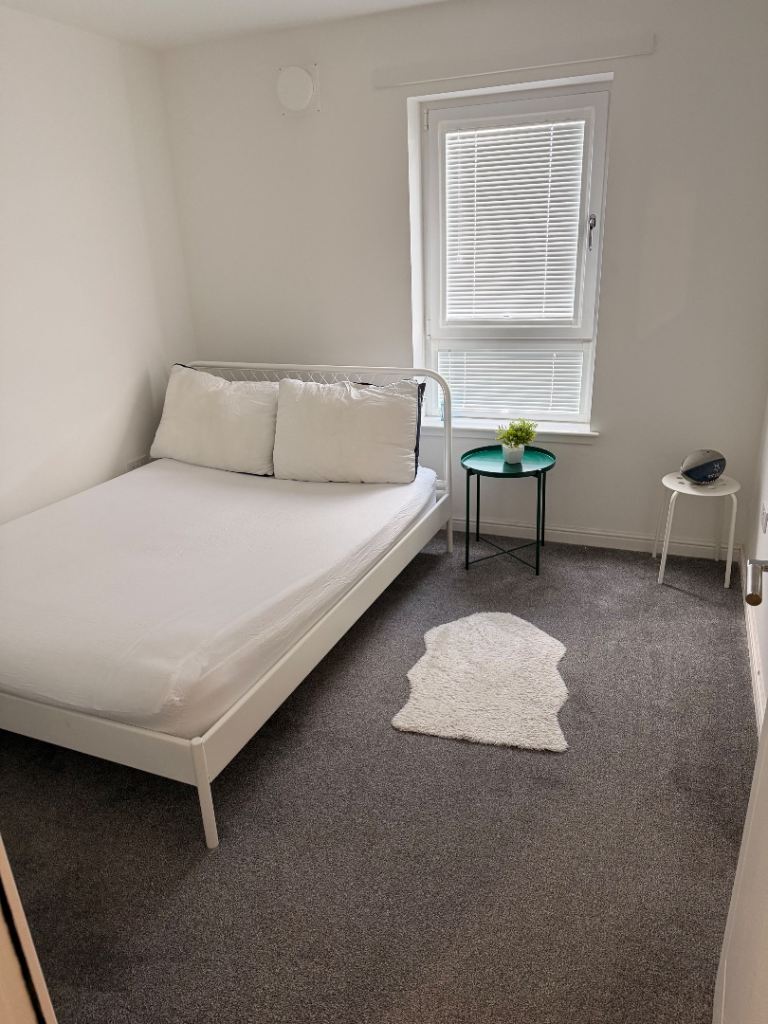 Beautiful double bedroom