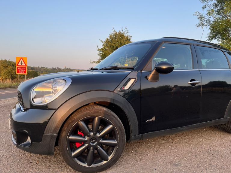 Mini, COUNTRYMAN, Hatchback, 2011, Semi-Auto, 1995 (cc), 5 doors