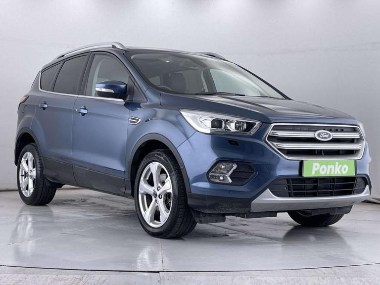 2019 Ford Kuga 2.0 Kuga Titanium X TDCi 5dr SUV Diesel Manual