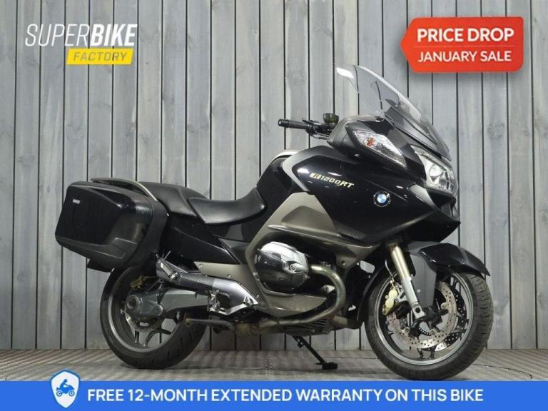 2013 63 BMW R 1200 RT MU