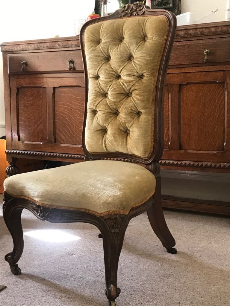 French Antique Chair