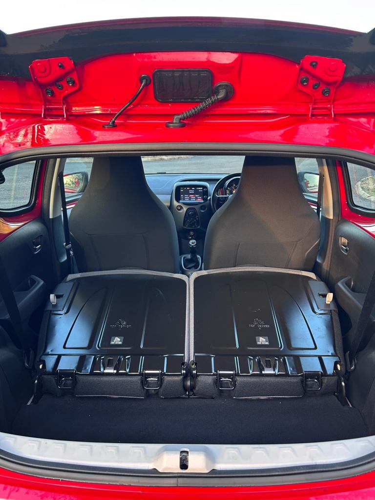 2019 Toyota AYGO 1.0 VVT-i X-Play 5dr CALL [Phone number removed] HATCHBACK Petrol Manual