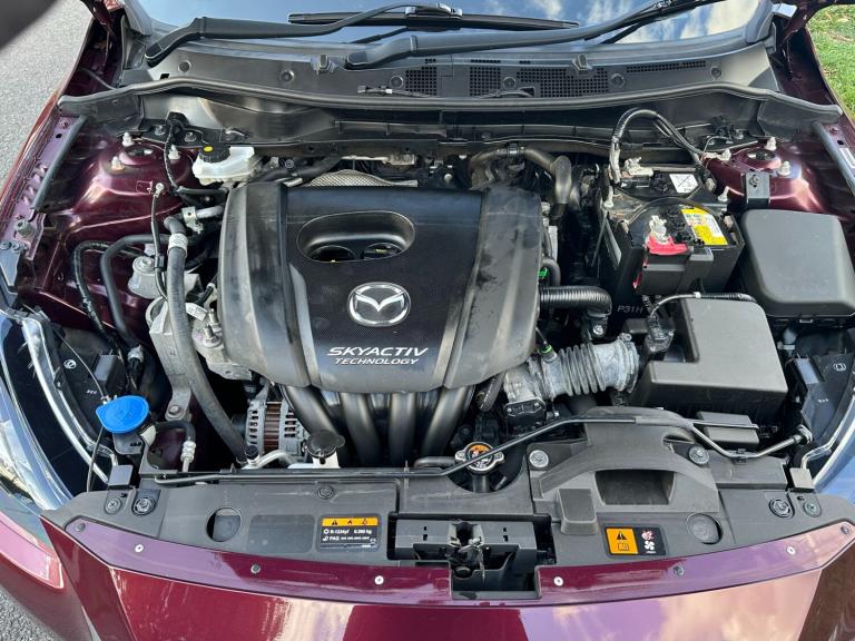 2019 Mazda Mazda2 1.5 Sport Nav+ 5dr HATCHBACK Petrol Manual