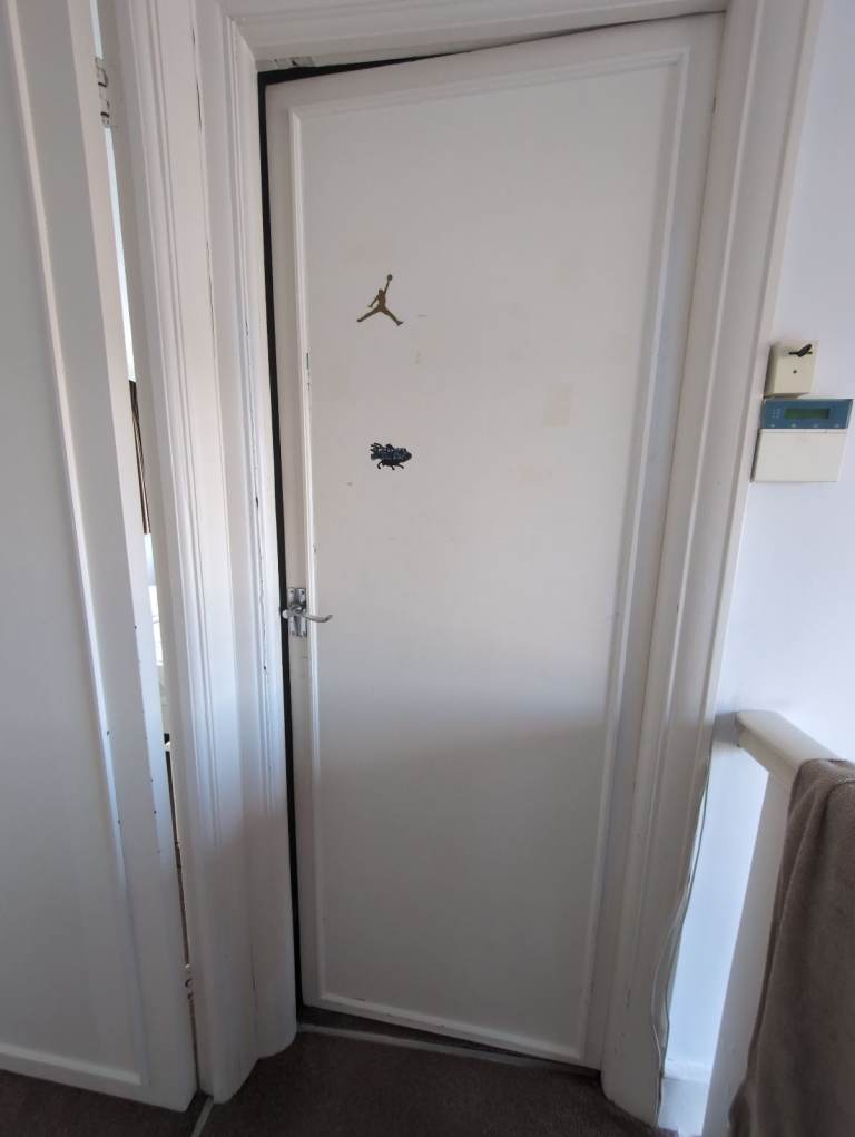 Internal Door -  solid