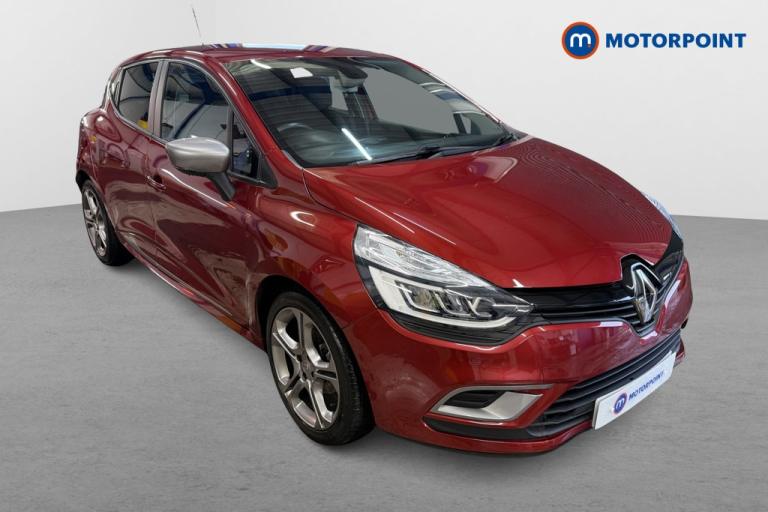 2019 Renault Clio 0.9 TCE 90 GT Line 5dr HATCHBACK PETROL Manual