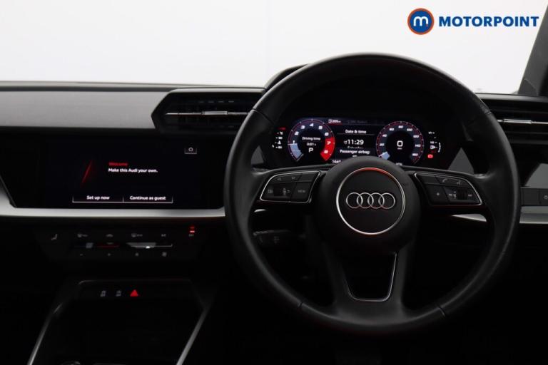 2021 Audi A3 35 TFSI Technik 5dr S Tronic Hatchback Petrol Automatic