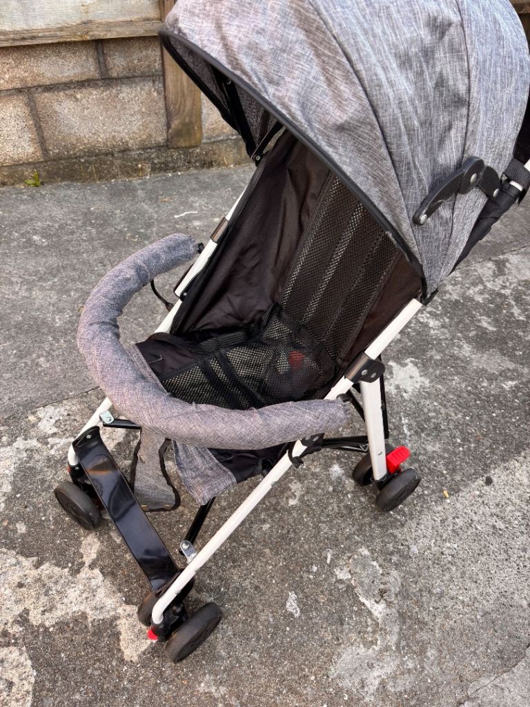 Pushchair for sale like new 