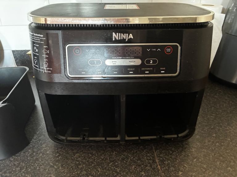 Ninja double 
