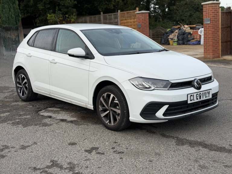 2026 Volkswagen Polo 1.0 TSI Match 5dr DSG *Damaged Salvage* HATCHBACK Petrol Automatic