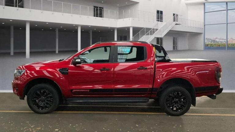 2022 Ford Ranger 2.0 EcoBlue Stormtrak Pickup Double Cab 4dr Diesel Auto 4WD Euro 6 (s/s) (2 Pick...