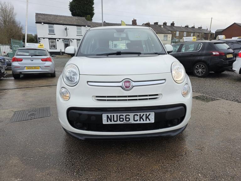 FIAT 500L 1.4 500l My15 1.4 95hp Pop Star 2016