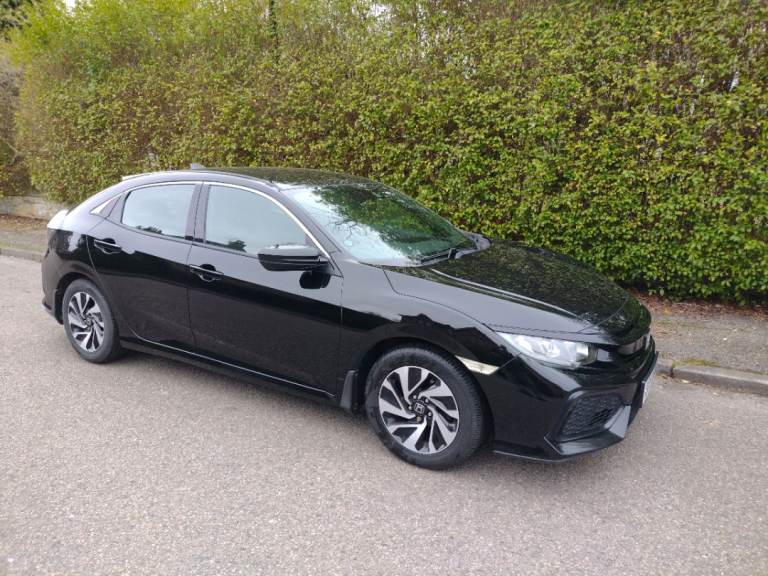 2018 Honda Civic SE