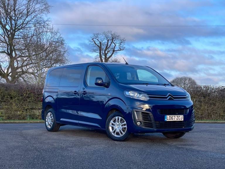 2017 Citroen Space Tourer 1.6 BlueHDi Business M MPV 5dr Diesel Manual MWB Euro 6 (s/s) (115 ps) ...