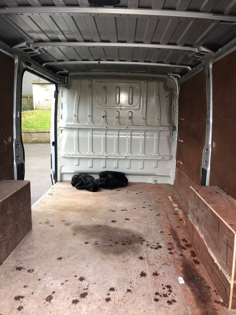 Fiat, DUCATO, Panel Van, 2016, Manual, 2287 (cc)