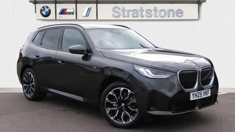 2025 BMW X3 xDrive 30e M Sport 5dr Auto SUV Plug-In Hy Automatic