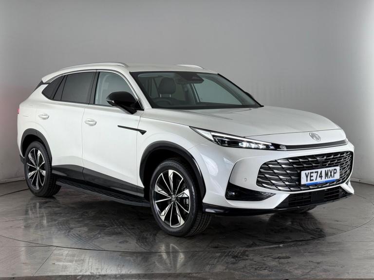 2024 MG MG HS 1.5 T-GDI 24.7kWh Trophy Auto Euro 6 (s/s) 5dr SUV Hybrid Automatic