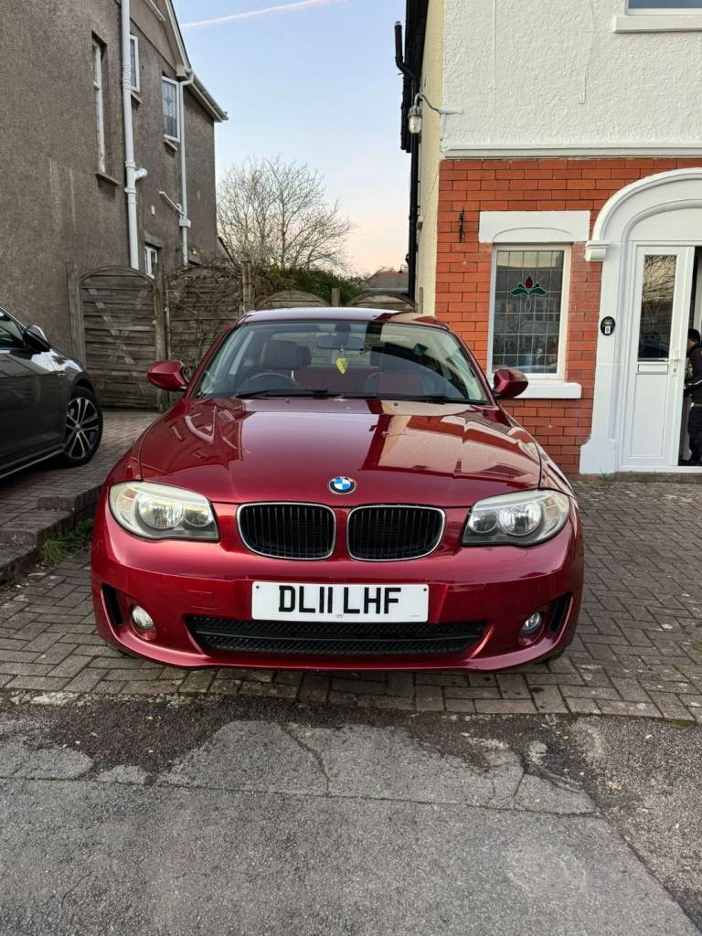 BMW 1 Series 118D - Coupe - 2011 - Manual