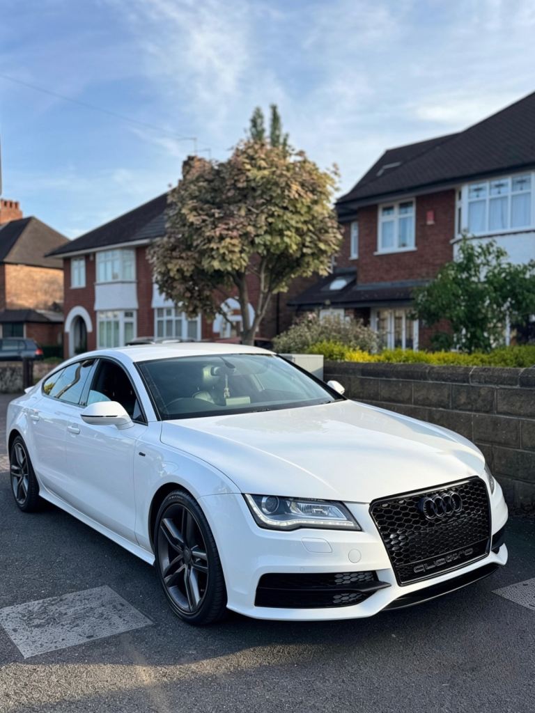 Audi, A7, Hatchback, 2014, Semi-Auto, 2967 (cc), 5 doors